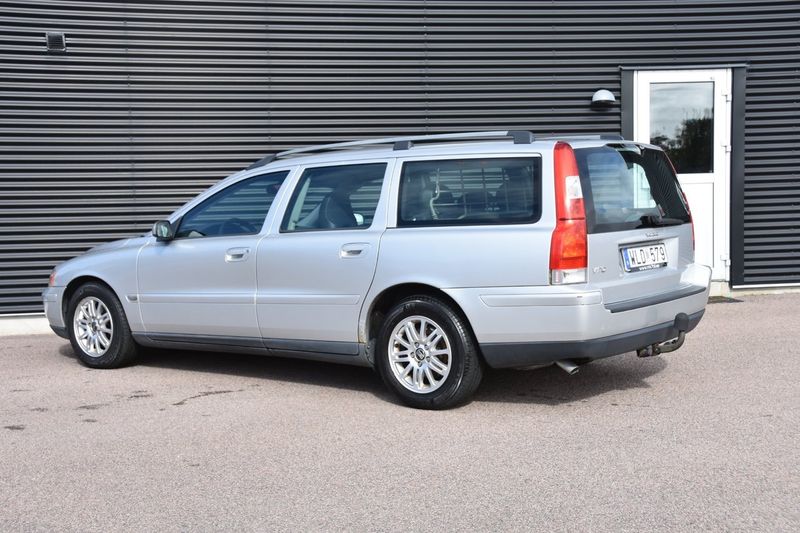 Volvo V70 bild 4