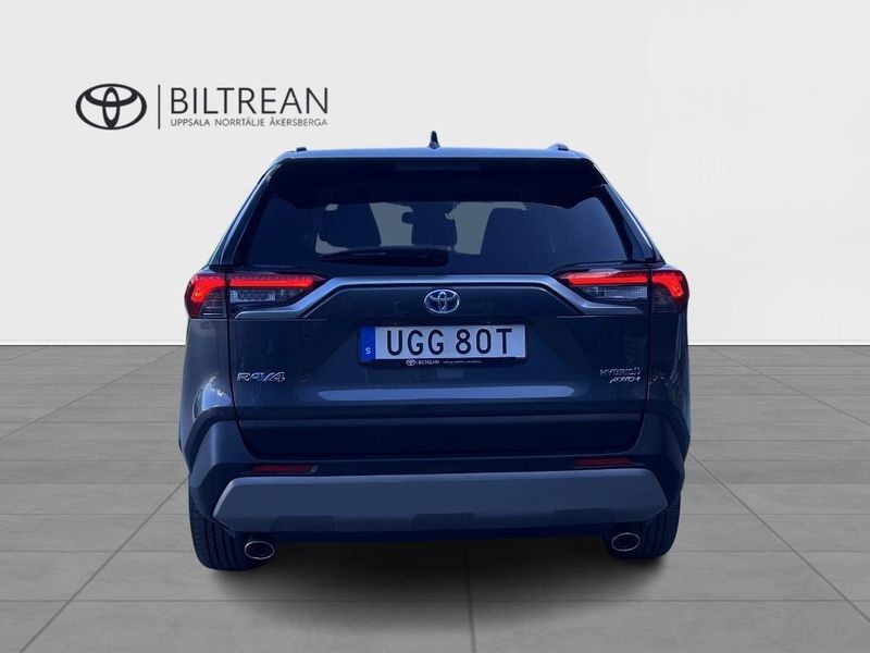 Toyota RAV4 bild 5