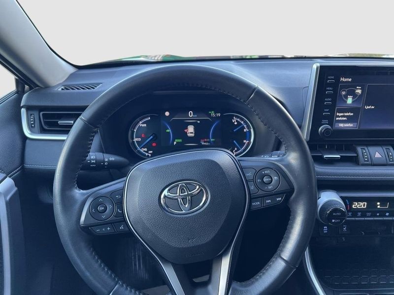 Toyota RAV4 bild 11