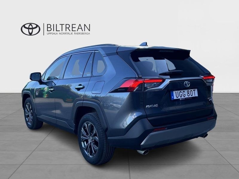 Toyota RAV4 bild 4