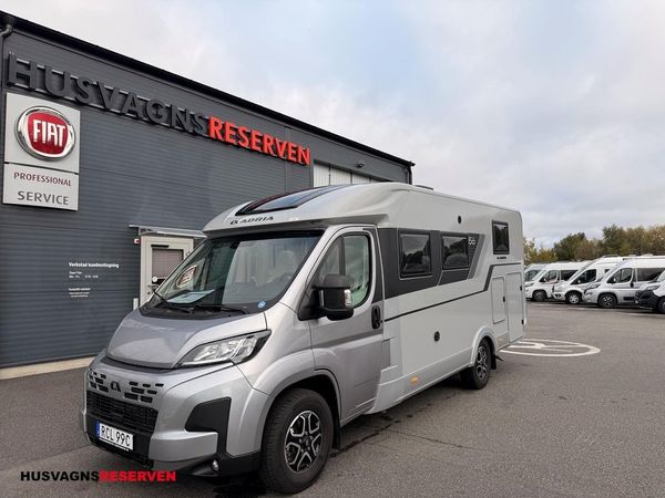 Adria Compact DL - 2026