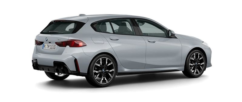 BMW 120 bild 2