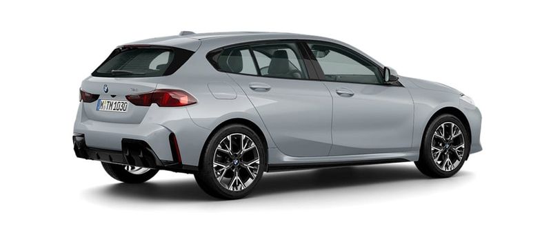 BMW 120 bild 2