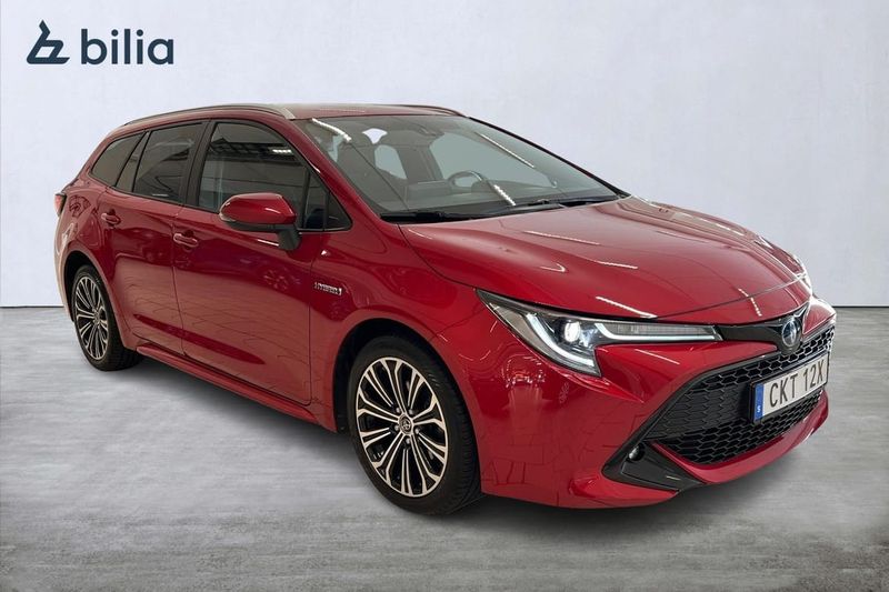 Toyota Corolla bild 18