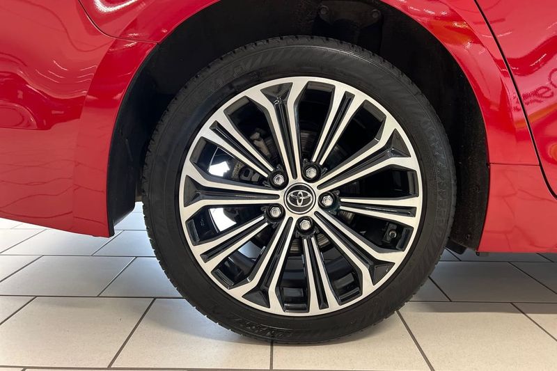 Toyota Corolla bild 15