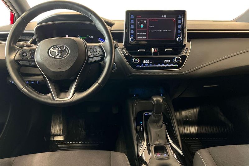 Toyota Corolla bild 8