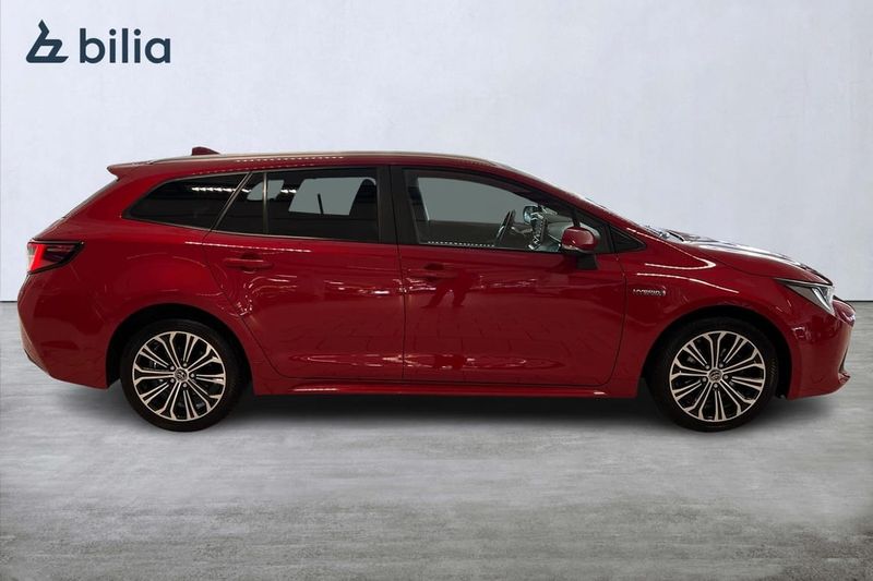 Toyota Corolla bild 16