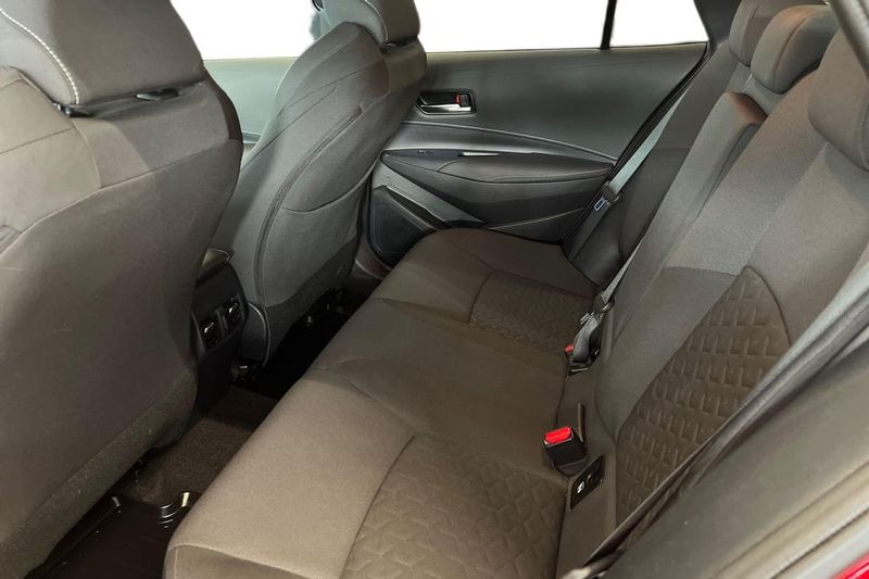 Toyota Corolla bild 11