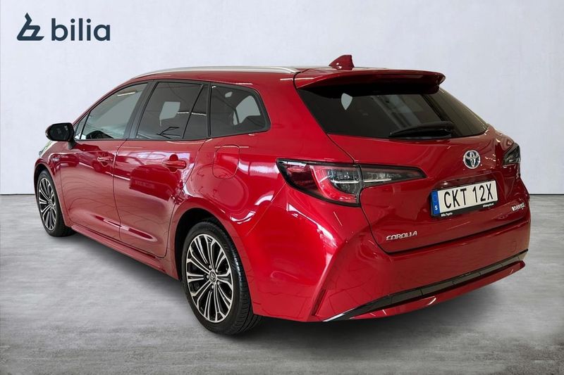 Toyota Corolla bild 2