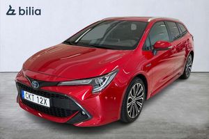 Toyota Corolla bild 1