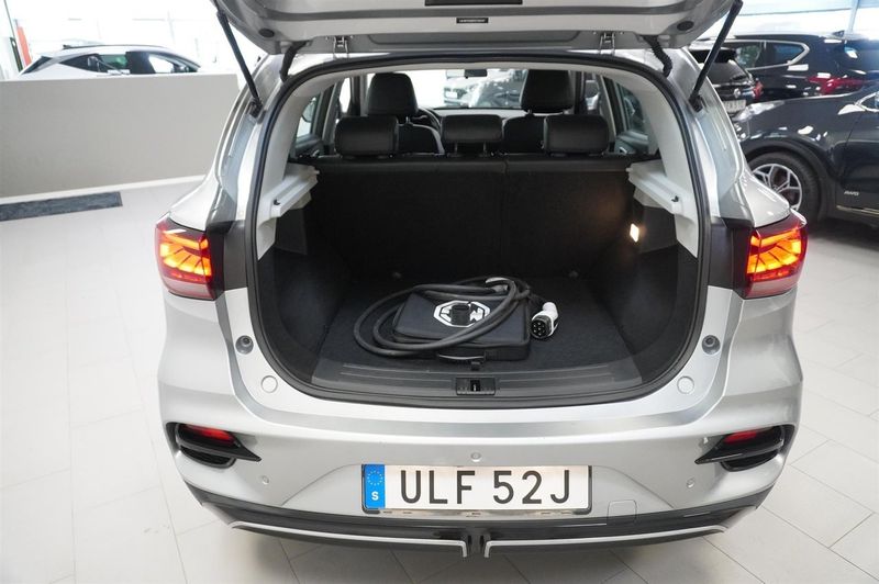 MG ZS EV bild 5
