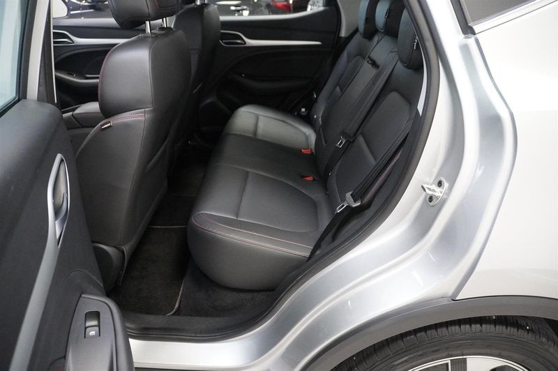 MG ZS EV bild 7