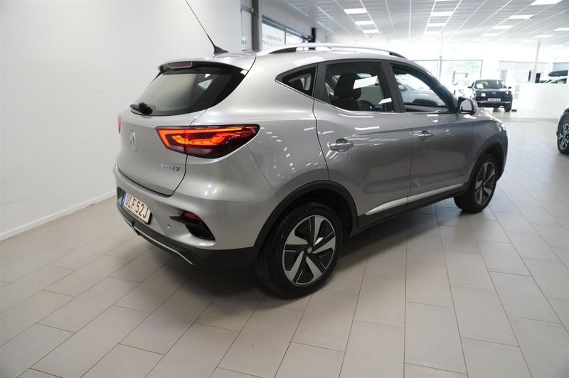 MG ZS EV bild 4