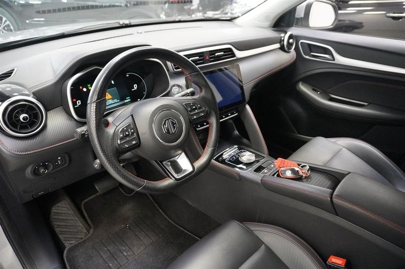 MG ZS EV bild 6