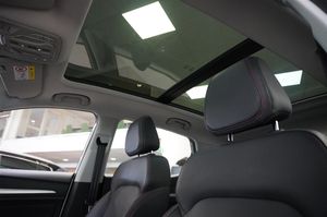 MG ZS EV bild 10