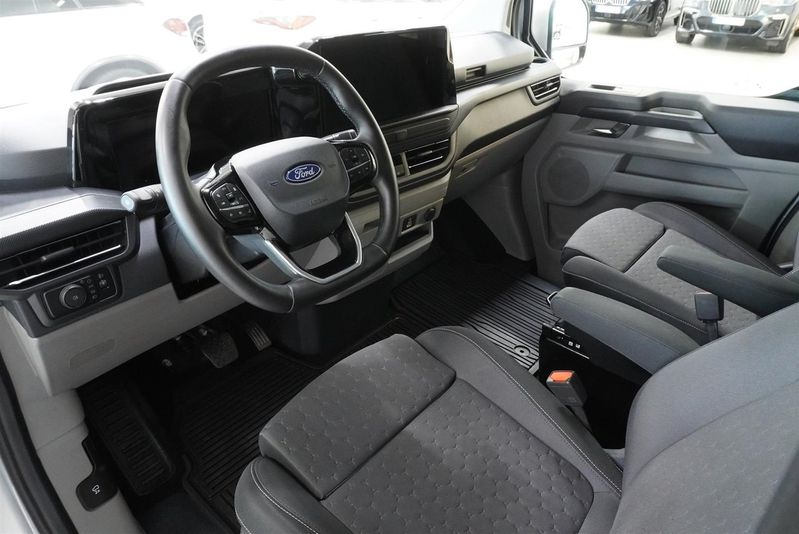 Ford Transit Custom bild 2