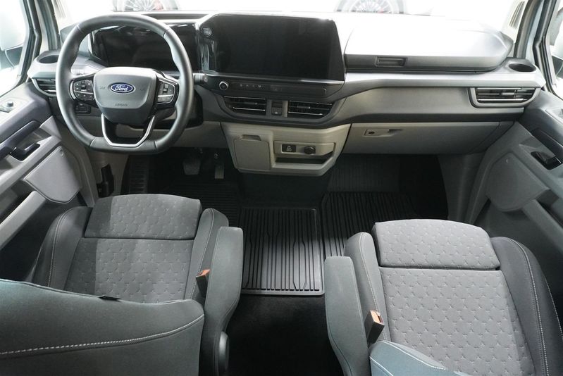 Ford Transit Custom bild 8