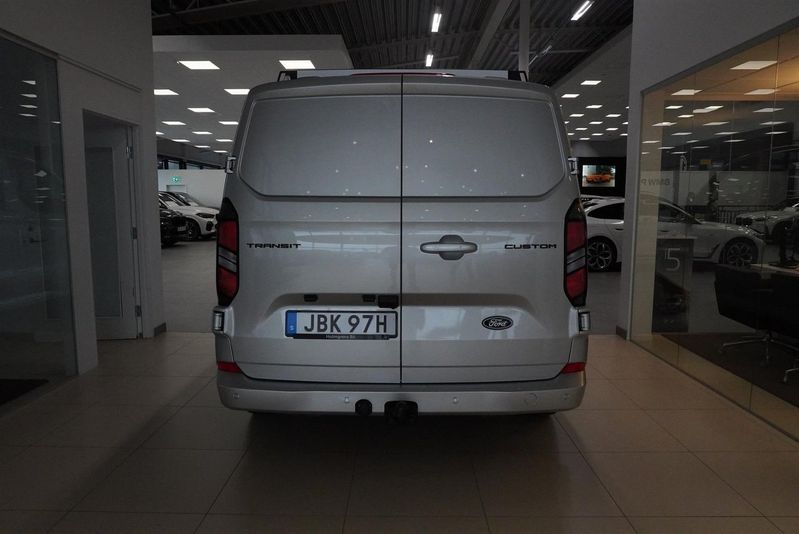 Ford Transit Custom bild 6
