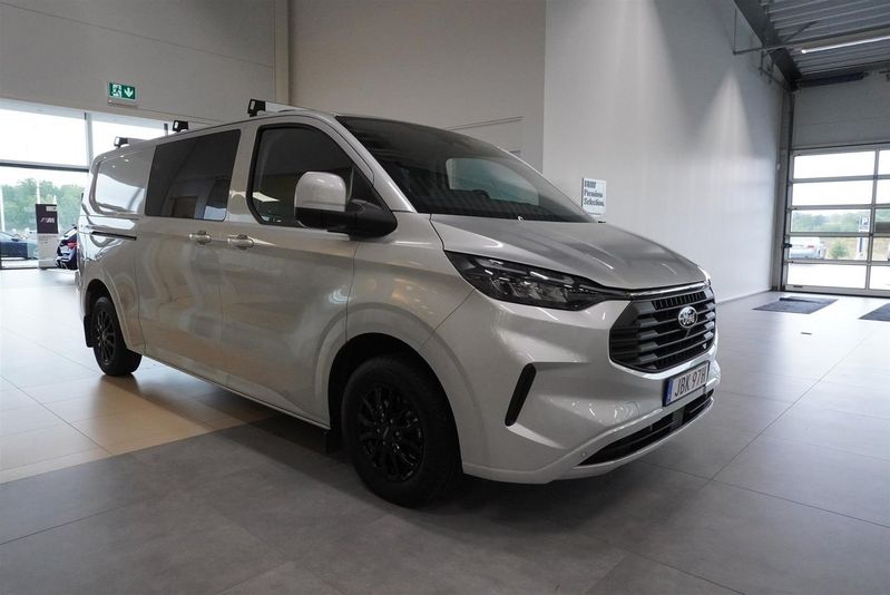 Ford Transit Custom bild 4