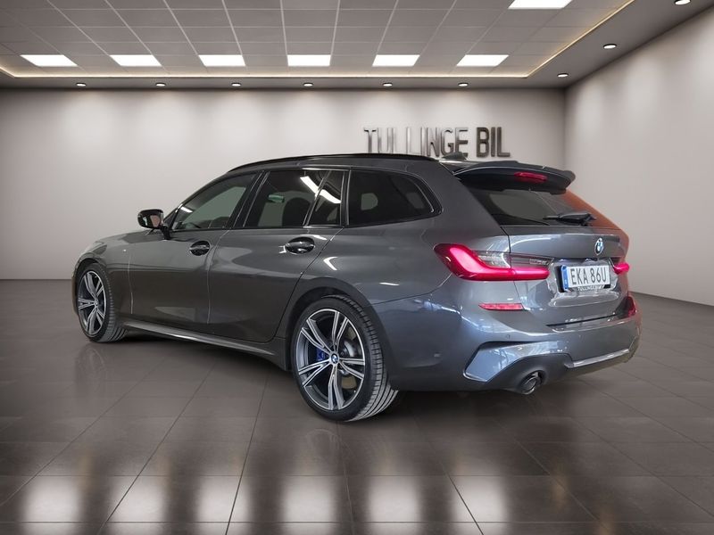 BMW 320 bild 3