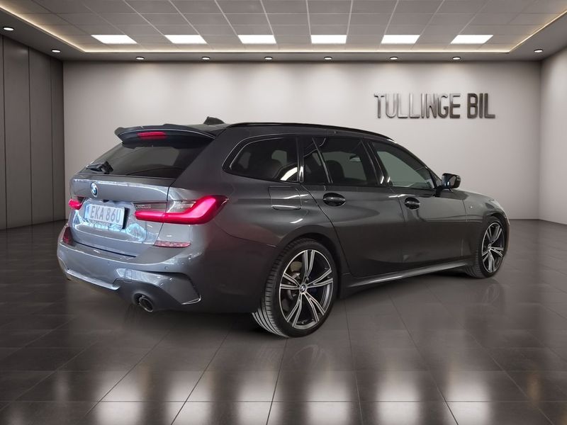 BMW 320 bild 5