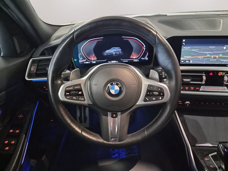 BMW 320 bild 18