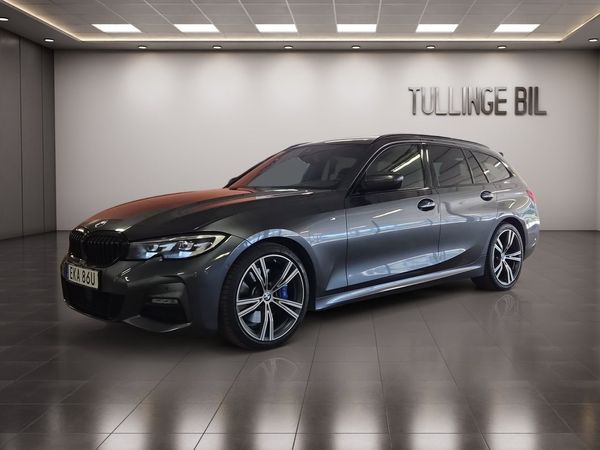 BMW 320 d xDrive Touring Aut M Sport Cockpit Maxton Drag Navi 19" - 2022