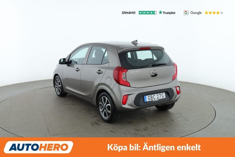 Kia Picanto bild 3