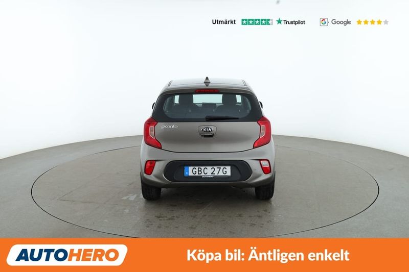 Kia Picanto bild 4
