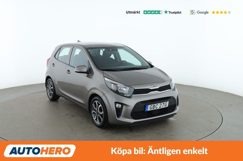 Kia Picanto bild 8