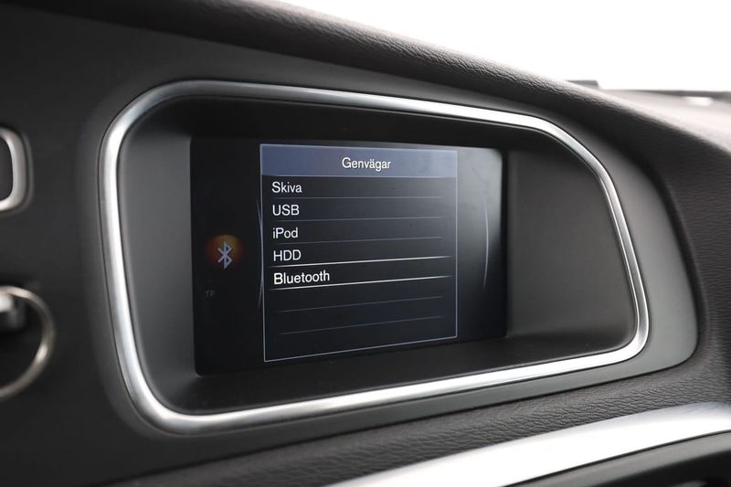 Volvo V40 bild 21