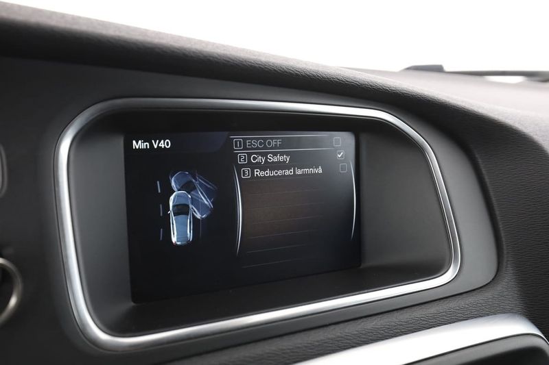 Volvo V40 bild 22