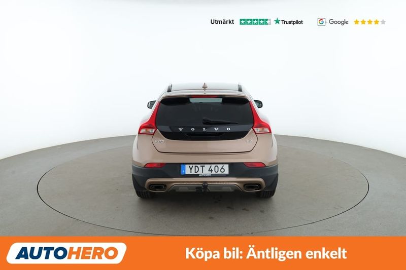 Volvo V40 bild 4