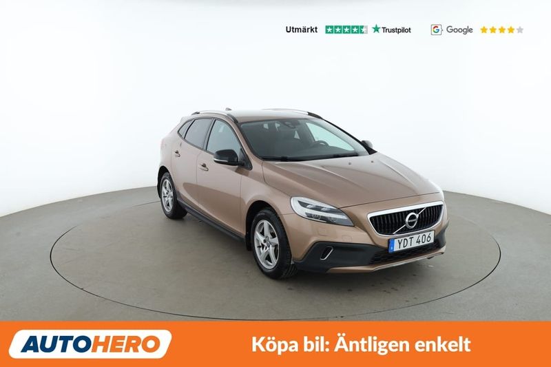 Volvo V40 bild 8