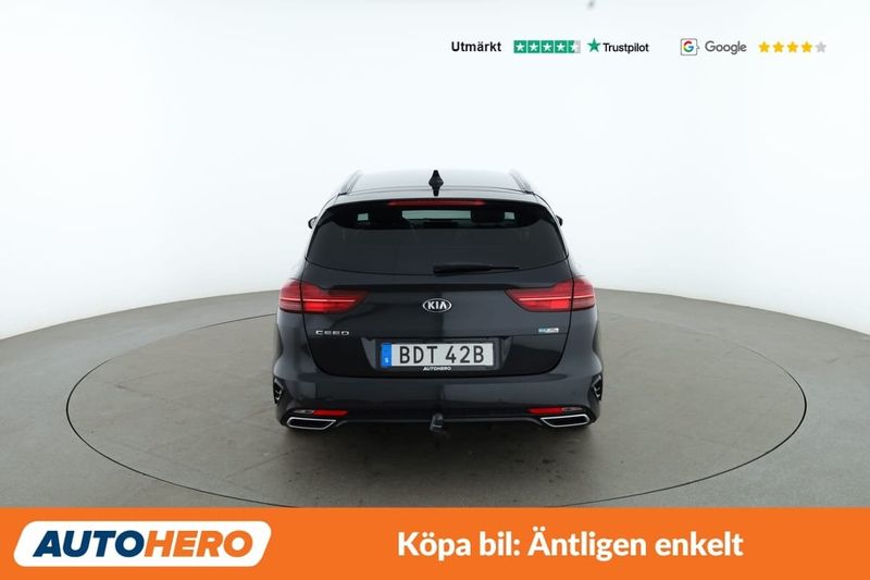 Kia Cee´d bild 4