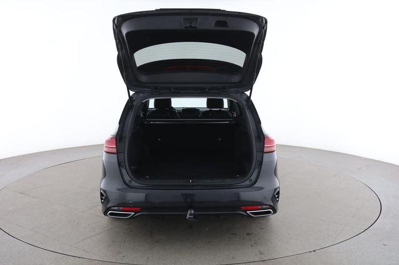 Kia Cee´d bild 17