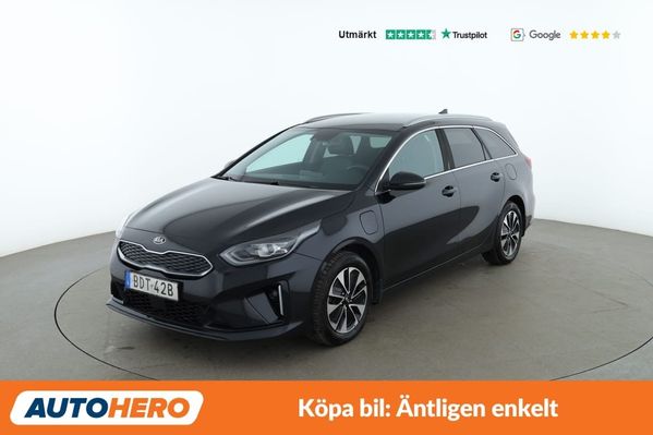 Kia Cee´d Plug-in Hybrid Advance plus / CarPlay, Backkamera - 2020