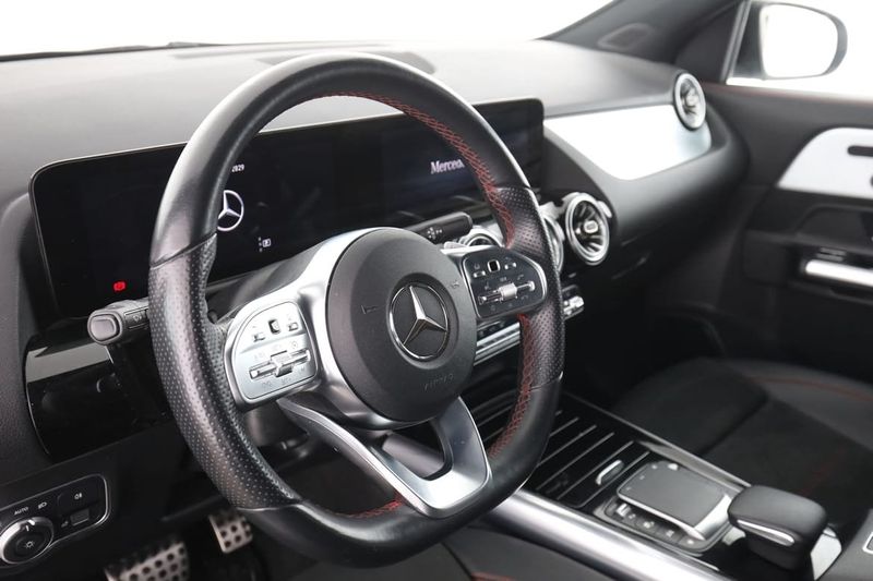 Mercedes GLA250+ bild 12