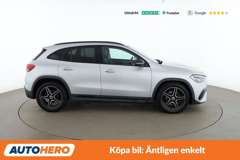 Mercedes GLA250+ bild 7