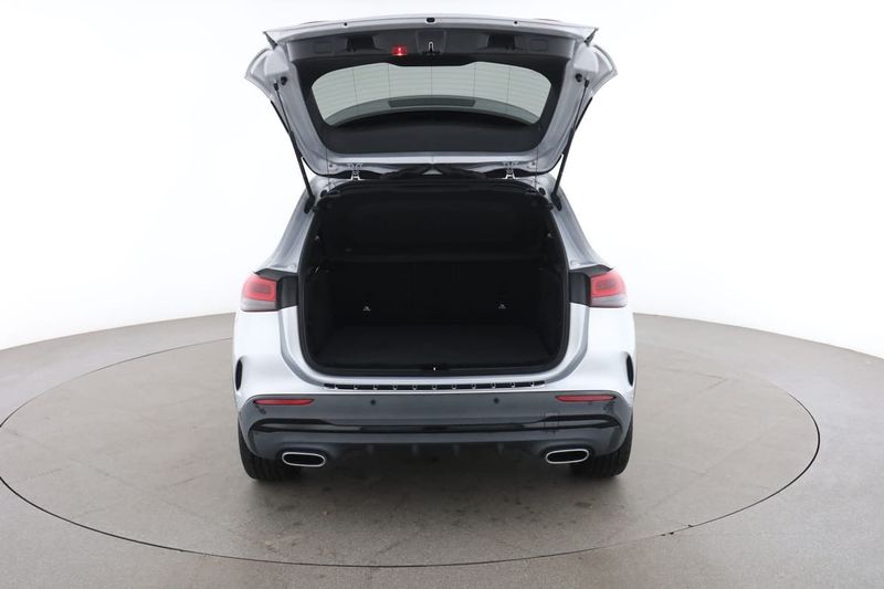 Mercedes GLA250+ bild 17