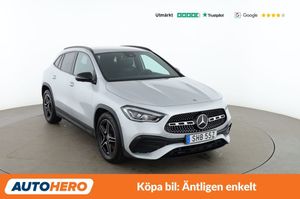 Mercedes GLA250+ bild 8