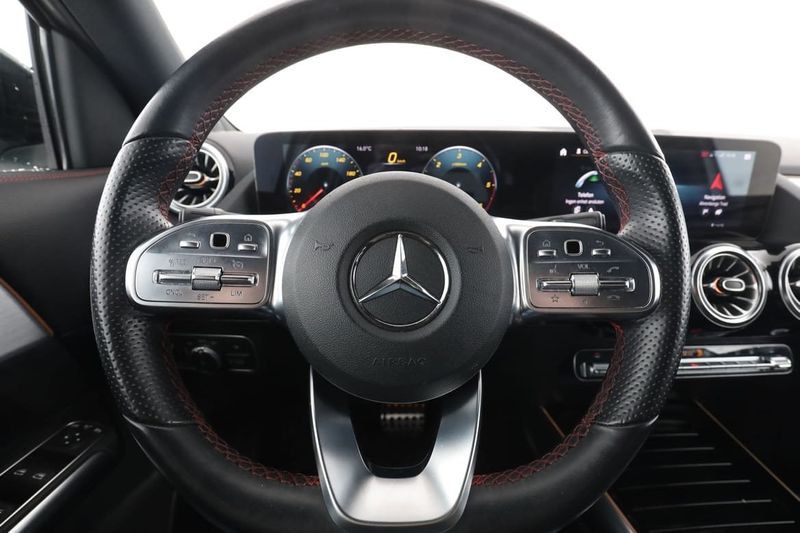 Mercedes GLA250+ bild 19