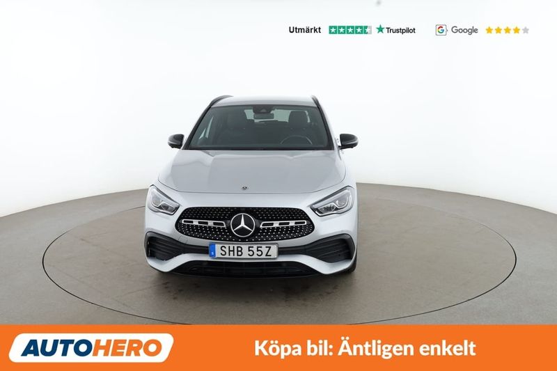 Mercedes GLA250+ bild 9