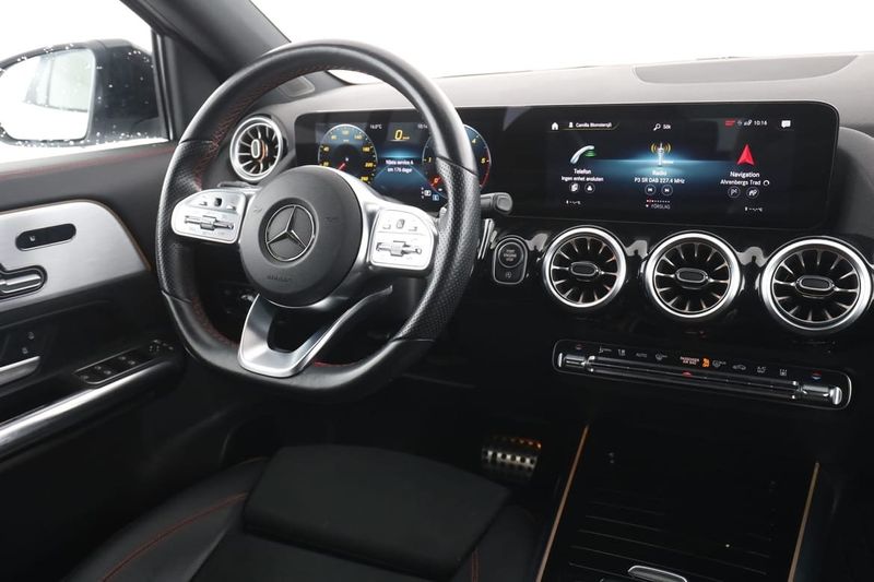 Mercedes GLA250+ bild 14