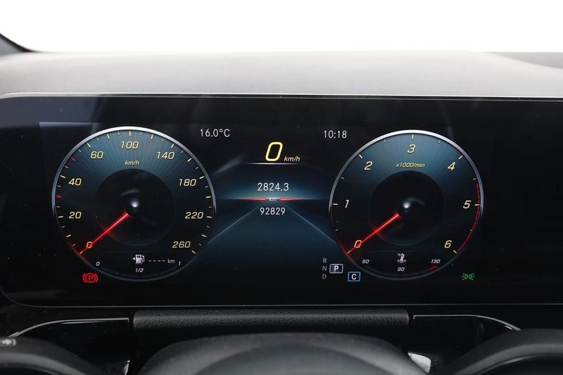 Mercedes GLA250+ bild 20