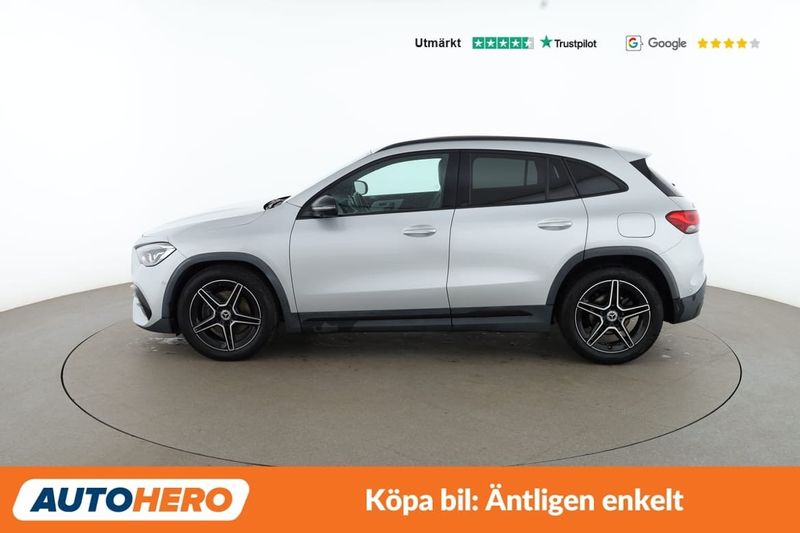 Mercedes GLA250+ bild 2