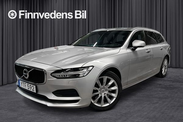 Volvo V90 T4 Momentum SE - 2019
