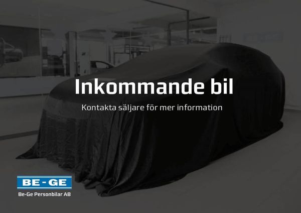 Kia Carens 1,7 CRDI Dragkrok 7-sits Rattvärme - 2016