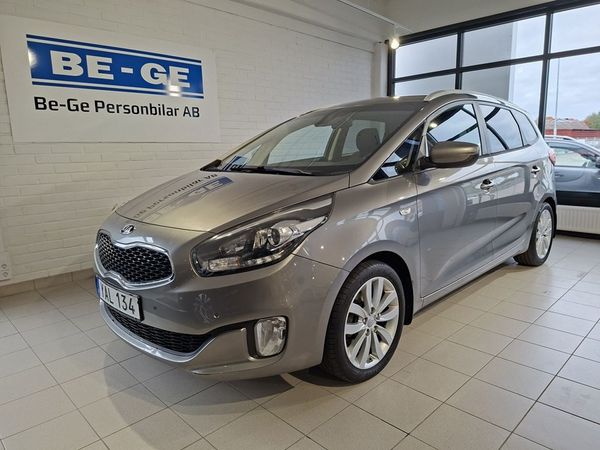 Kia Carens 1,7 CRDI Dragkrok 7-sits Rattvärme - 2016