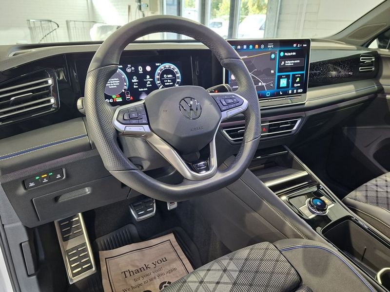 Volkswagen Tiguan bild 6